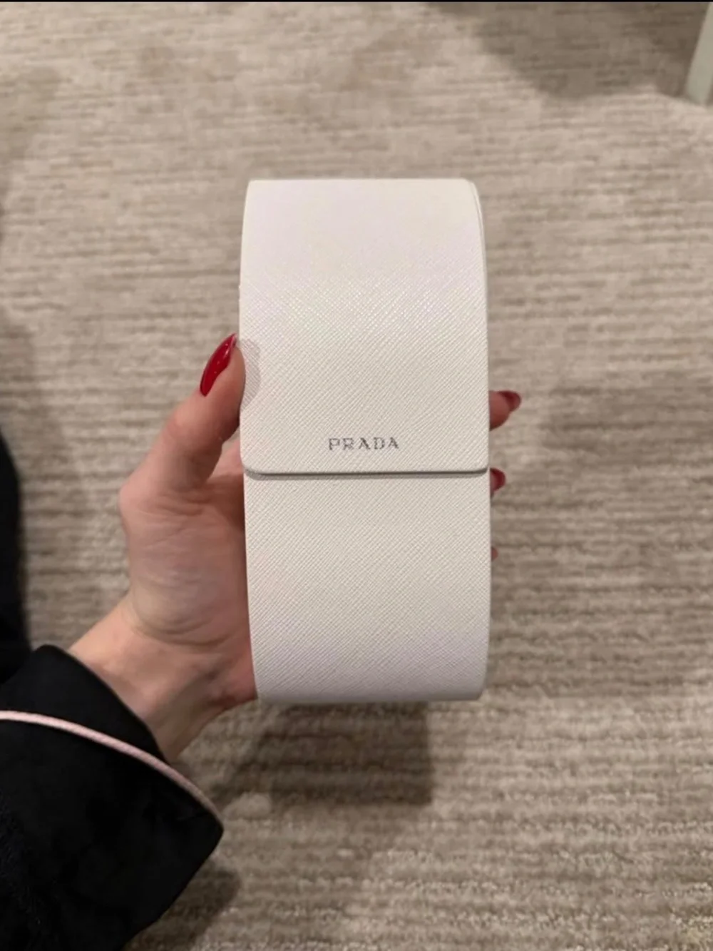 Prada they’ve been